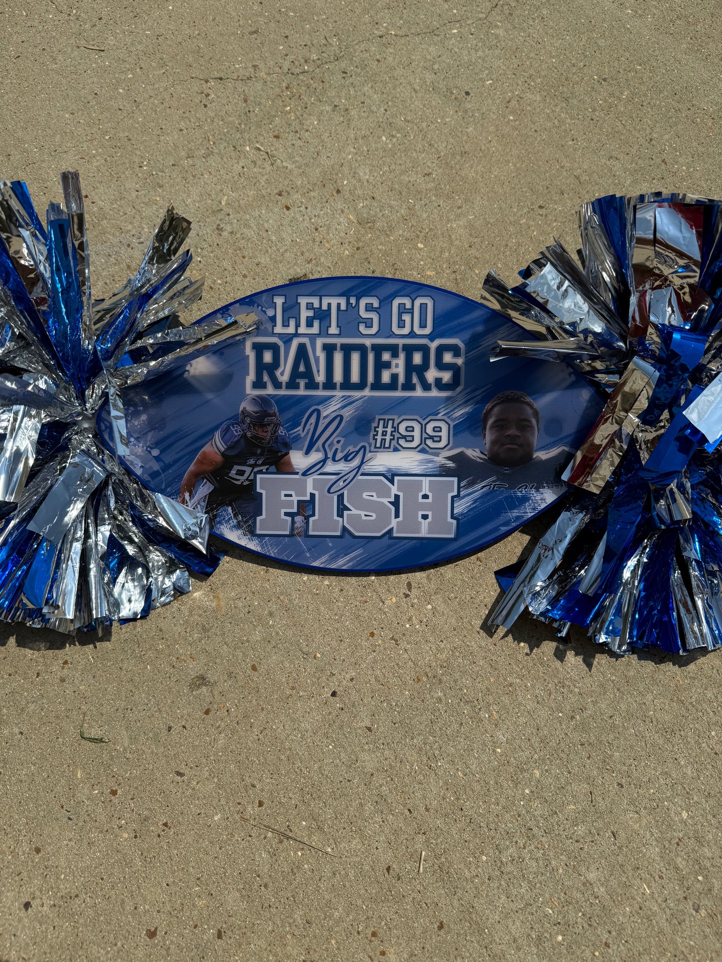 Custom Cheer Stick
