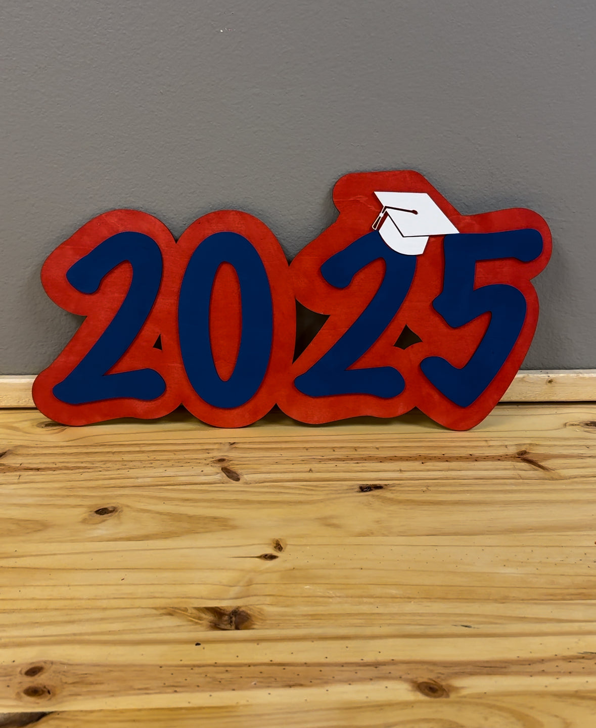 Graduation Year Prop