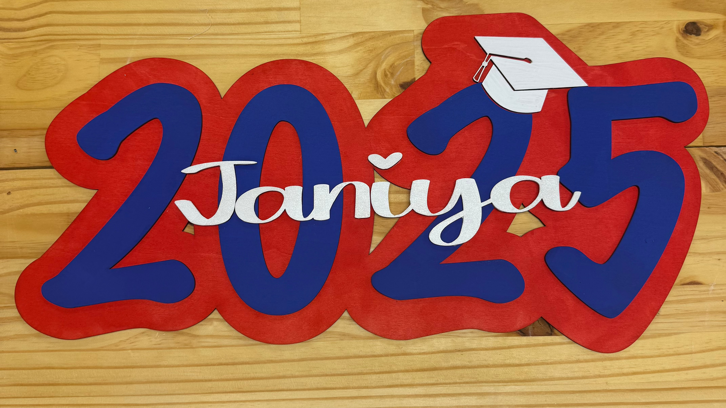 Graduation Year Prop
