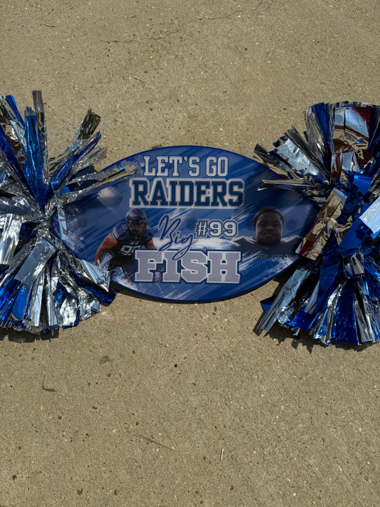 Custom Cheer Stick
